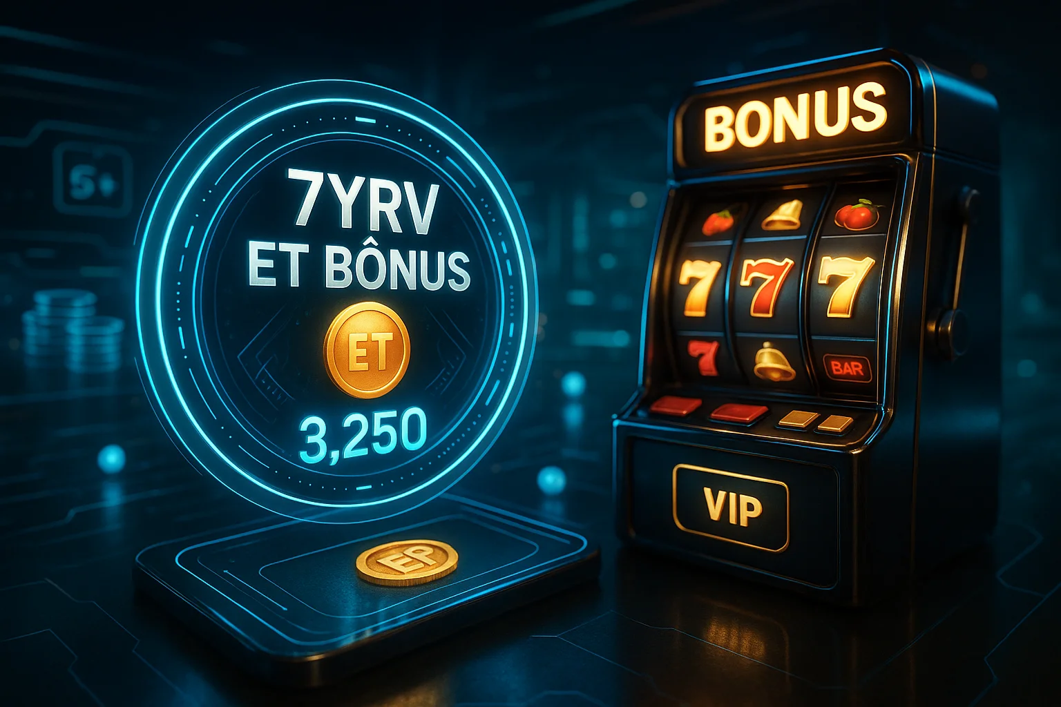 O bônus promocional 7YAV é uma ótima maneira de começar sua aventura