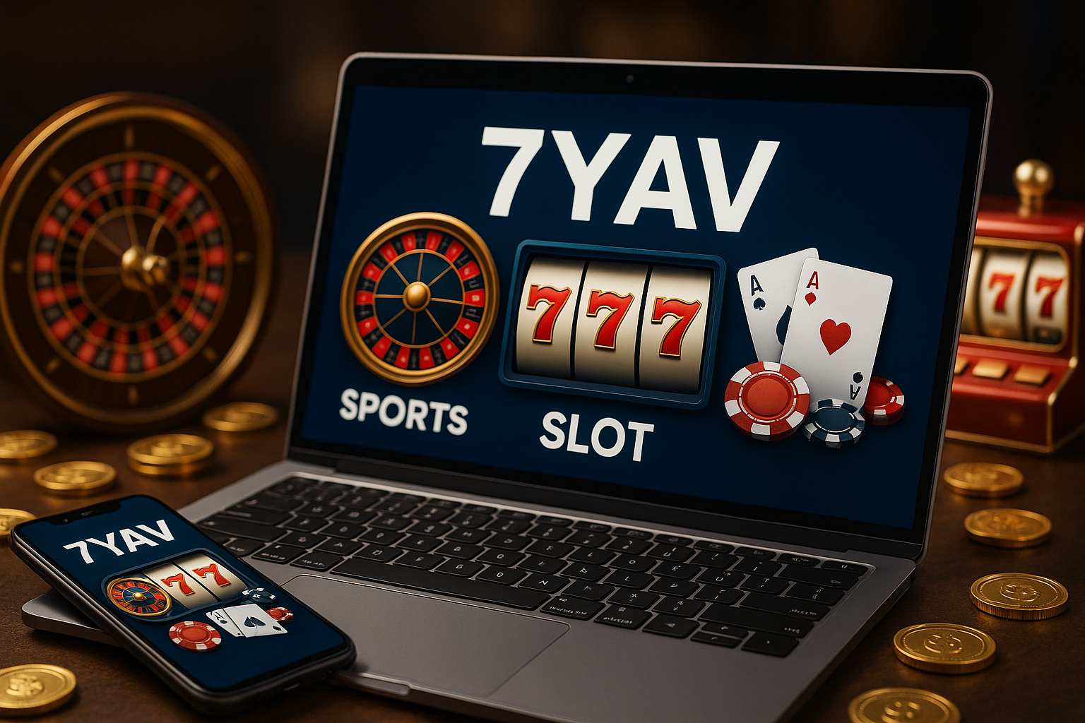 
                                Cassino Online 7YAV
                                